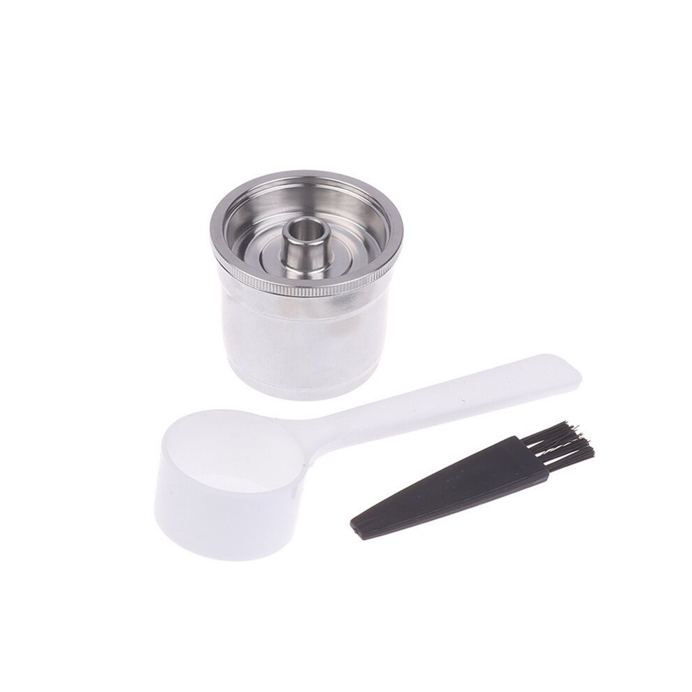 Stainless Coffee Capsules Cup For Illy X7/X8/X9/Y3/Y5 Coffee Maker Stainless Coffee Pods Filter Capsules 4712920851261