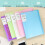 5 Pack A4 Display Folders with Plastic Sleeves A4 Display Book Document Certificate Folders 30 Clear Pockets Folder for Business Reports Presentation 2