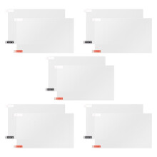 10pcs for X1C/P2S/H2D/H2S/H2C 3D Printer Screen Protector Scratch-Resistant Wear-Resistant Touch-Sensitive