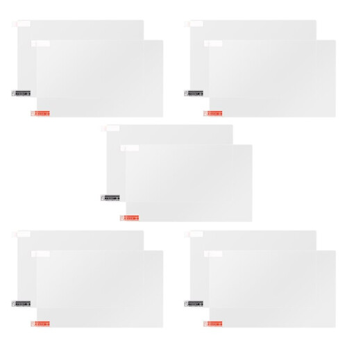 10pcs for  X1C/P2S/H2D/H2S/H2C 3D Printer Screen Protector Scratch-Resistant Wear-Resistant Touch-Sensitive