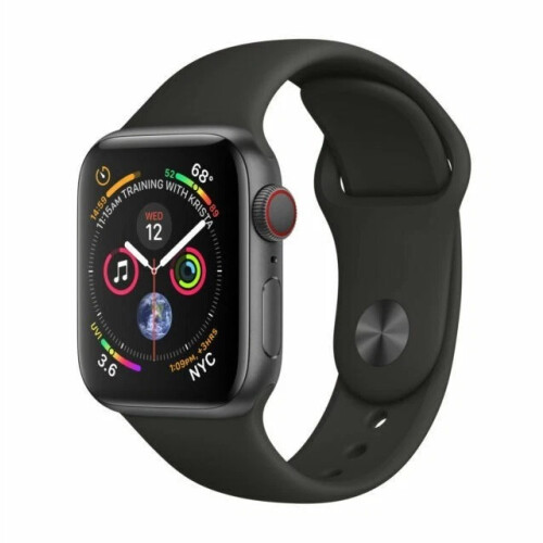 Apple Apple Watch SE (GPS+Cellular) Space Gray