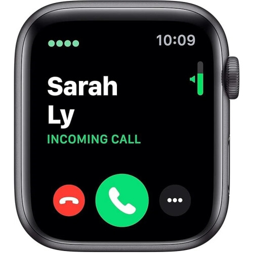 Apple Apple Watch SE (GPS+Cellular) Space Gray 2