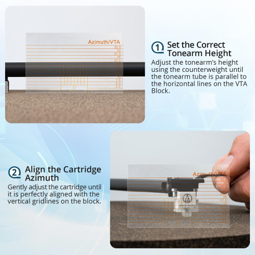 ALLmeter High-Precision Digital Stylus Force Gauge for Turntable Setup 2