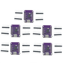 5PCS S2 V1.0.0 ESP32-S2 4MB FLASH 2MB PSRAM WIFI Development Board WIFI IOT Board Based ESP32-S2FN4R2 ESP32-S2
