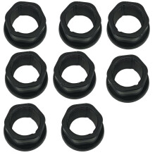 Bague de 741-0245 941-0245 Remplace 706-15980-01 7061598001 pour Cub Cadet MTD Craftsman Troy-Bilt 10028 (Paquet de 8)