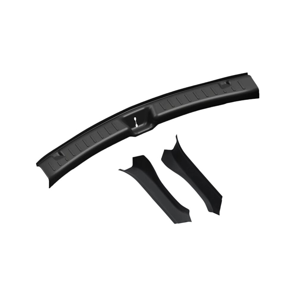 For New Model Y Launch 2025 Juniper 2025+ Trunk Threshold Strip Tpe Anti Scratch Protection Lid 4711129980956