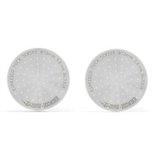 MHW-3BOMBER Espresso Puck Screen Double Layer Coffee Reusable Filter for Home Basket Accessories 53mm
