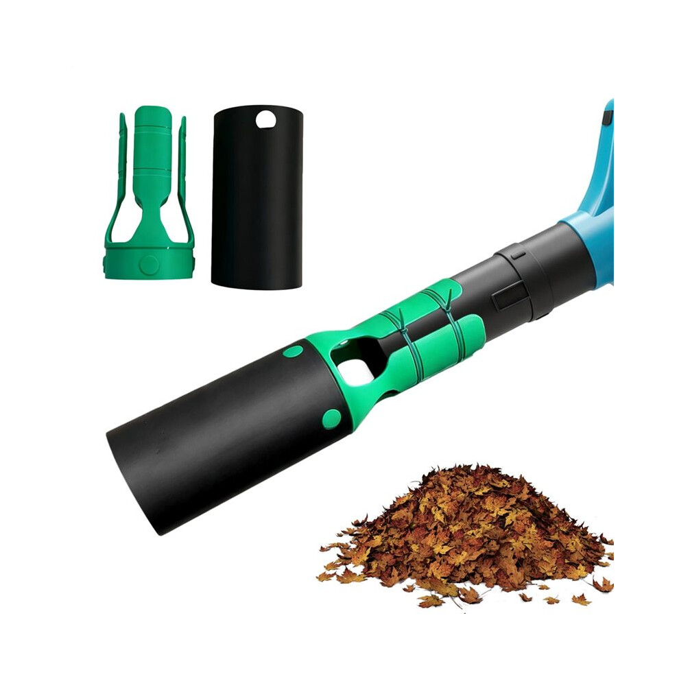 Air Flow Booster For Blower All Weather High-Flow Fast Nozzle Attachment Blower Nozzle Extension Speed Booster 4711221111197