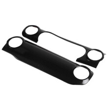 Car Center Consoles Decoration Decals for JL 2018 Console Cover Dashboard Trim Sticker Car Accessories