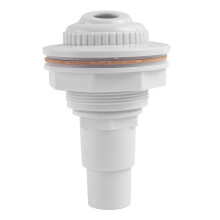 SP1023 Bodenpool-Rücklaufdüse für SP1023 1-1/2 Zoll FIP Rücklaufanschluss mit Dichtungen Adapter