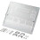 8mm Thickened Acrylic Cutting Base Plate Small Tool Table Adjustable Backer for Trimming Machines Large 1