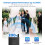 Wireless Microphones UHF Dual Channel Microphone Wireless System with 4