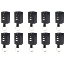 10PCS for PUJOL VARIO Garage Door Remote Control 433.92mhz Rolling Code Garage Door Opener