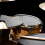 Vic FIrth - Silent Practice Individual Drum Mute Pad - 12" Diameter 2