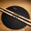Vic FIrth - Silent Practice Individual Drum Mute Pad - 8" Diameter 3