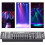 Erreyht DMX controller, 192 channels DMX512 controller console 240 scenes for MI 6