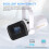 FDUCE SL40 Vocal Podcast Microphone, XLR/USB microphone 4