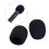 Mudder 5 Pack Foam Mic Cover Handheld Microphone Windscreen (5 Pack) 5