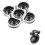 Pro  Shaver Replacement Blades Compatible with for  Balder Pro  Shaver Model XR7000 (1pack) 6