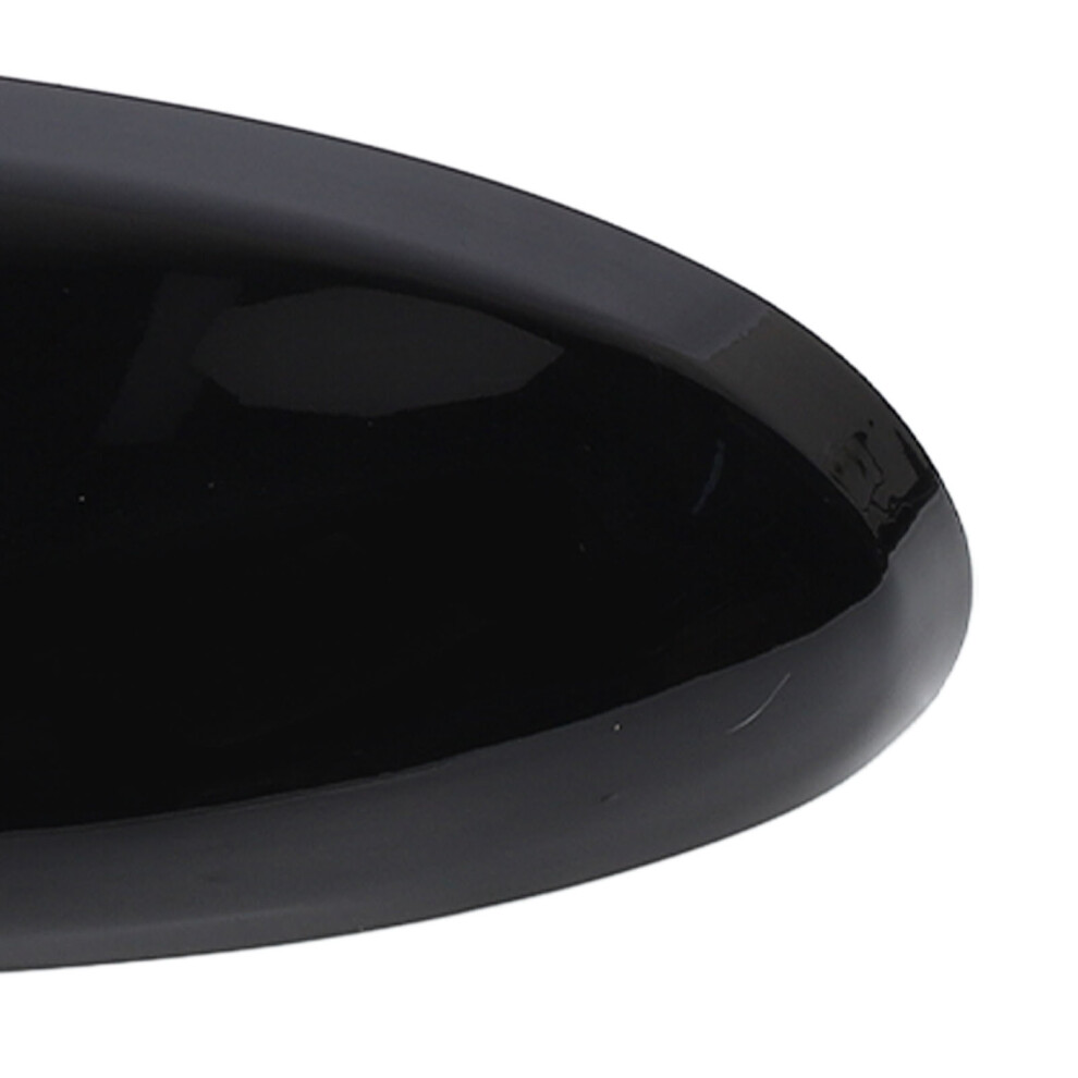 Glossy Abs Mirror Caps Brz Black 7293282833500