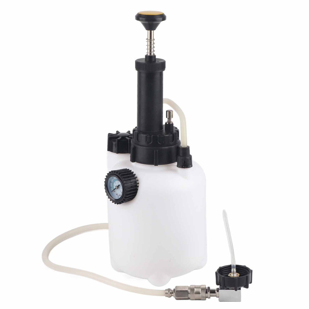 3L Pneumatic Brake Clutch Bleeder Kit 7293282834415