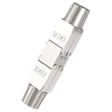 Werkzeuglose RJ45-Stecker, Geschirmtes Ethernet-Kabel, Werkzeugloser Ethernet-Kabel-Extender mit PoE+ für Cat-7-Netzwerkkabel