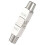 Tool-Free RJ45 Couple Shielded Tool Less Ethernet Cable Ethernet Cable Extender PoE +for Cat 7 Network Cables 1