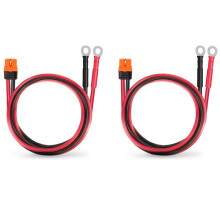 XT60i do Przewodu Zaciskowego O-Ring 10AWG Żeński do Przewodu Przedłużającego XT60i do Generatorów Słonecznych w Elektrowniach