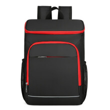 Cooler Backpack Leakproof Insulated Lunch Bag for Outdoor Camping Hiking Picnics Beach, Large Capacity Cooler Backpack B