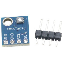 SGP41 SGP40 SGP30 Air Quality Sensor Digital TVOC Detection Chip Compatible for Demo Board GY-SGP30