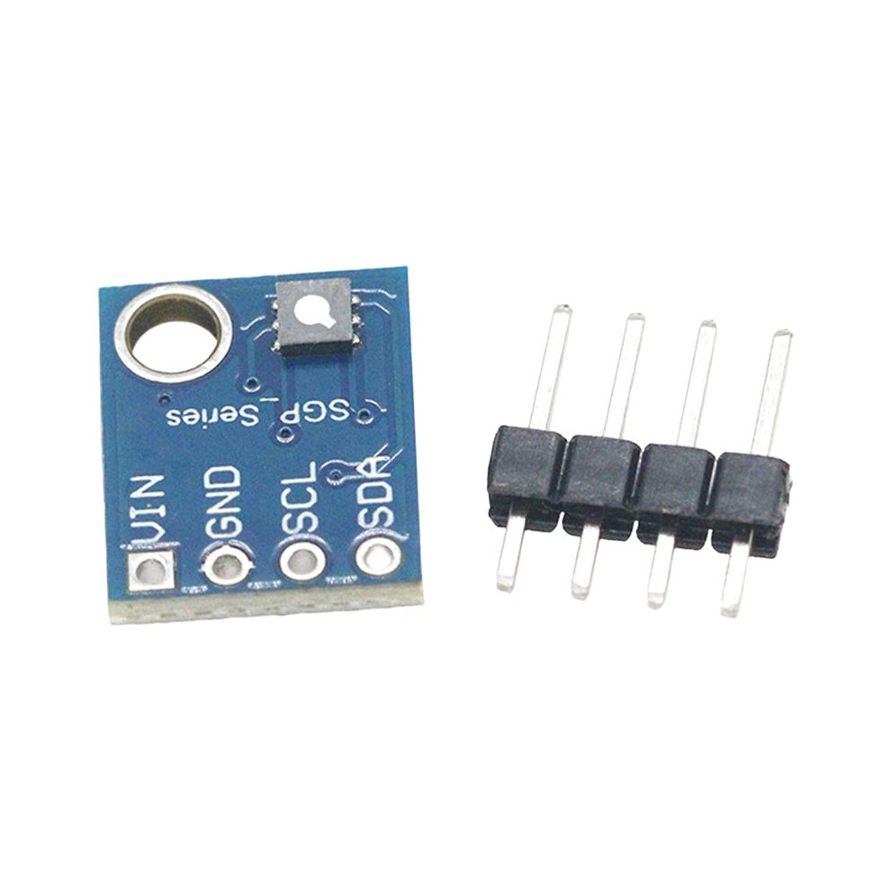 Sgp41 Sgp40 Sgp30 Air Quality Sensor Digital Tvoc Detection Chip Compatible For Demo Board Gy-Sgp30 6031995411193