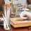 Set di Pennelli per Decorare Torte, 6 Pezzi, con Pinzette Dritte e Curve per Spolverare Glitter Commestibili 6