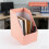 Paper Magazine Rack Bookend Large Book Stand File Holder Foldable Documents Organizer Office Storage Rack 5