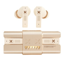 B10 Earbuds Earphone Necklace Design BT 5.4 Earphone Boost Deep Bass Headphone with Active Noise Cancellation