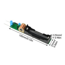 3.7V Ignition Coil Booster 20KV High Voltage Step Transformer Arc Pulse Hipot Generator Inverter Power Supply A2