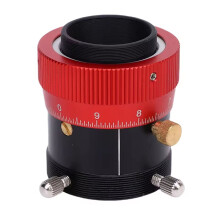 Teleskop-Helikalfokussierer für Astrofotografie mit 10 mm Hub Aus Aluminiumlegierung