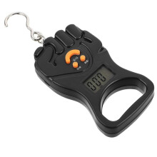 Portable Digital Handheld Luggage Scale 50kg Rechargeable Electronic Hanging Suitcase Weight Scale