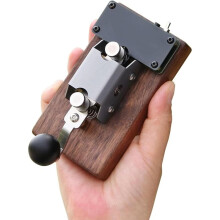 Télégraphe Morse Professionnel avec Rappel Sonore et Lumineux
