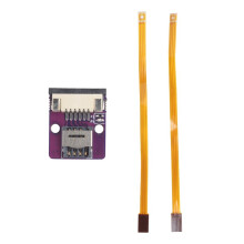 ESIM Adapter Plate for 5x6 mm Chips, PCB Cable to ESIM Card, PCB ESIM Cable Soldering Required