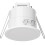 CZ02 Embedded Hole 65 Human Presence Sensor, Micro Motion Breathing Embedded Microwave Presence Sensor, IP20 Protection 1