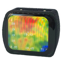 Nuova Termocamera MLX90640, Sensore di Temperatura, Risoluzione 32x24, Intervallo di Misurazione Della Temperatura da -40C A 450C.