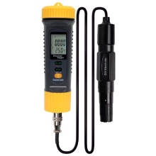 DO-Tester ATC 0-199,9% Sauerstoffgehaltsdetektor Digitales Messgerät für Gelösten Sauerstoff Intelligenter Wasserqualitätsmonitor