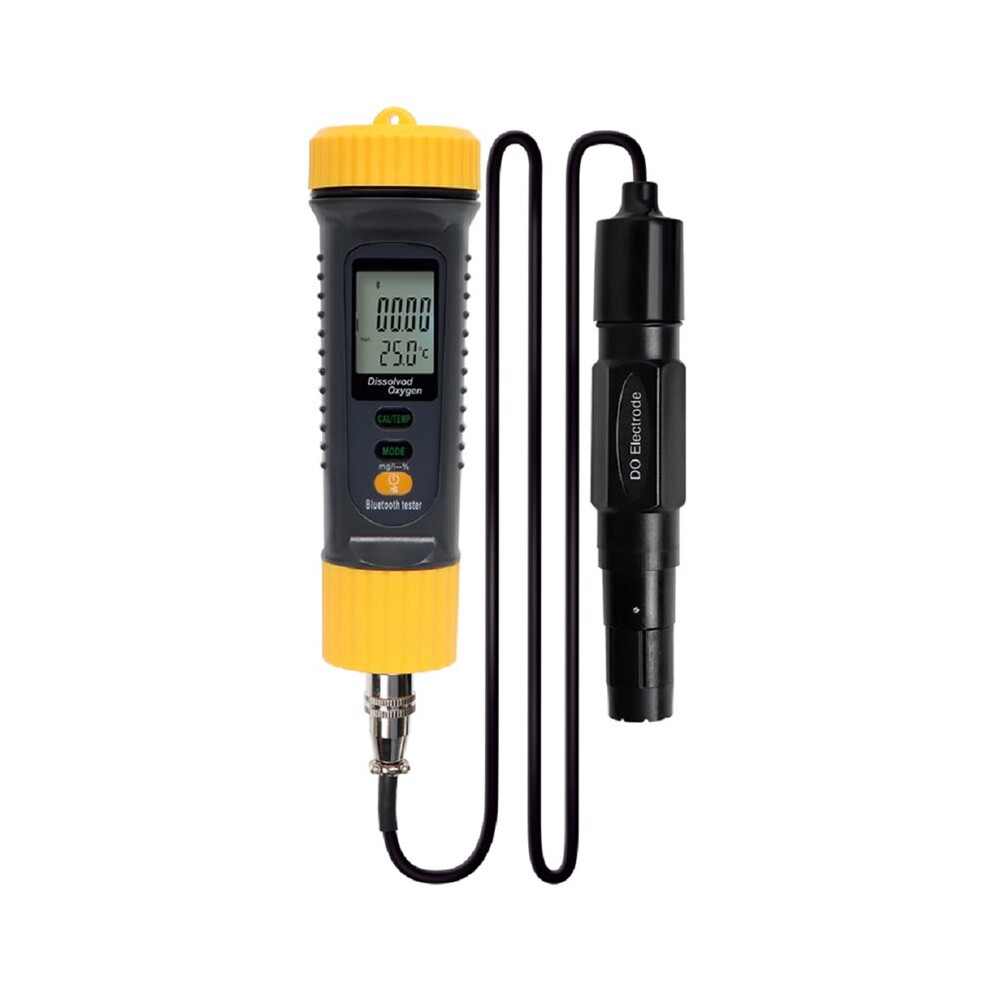 Saudism Do Tester Atc 0-199.9% Oxygen Contents Detector Digital Dissolved Oxygen Meter Water Quality Minitor
