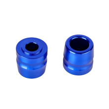 Handlebar End Cover Bar Ends Cap Slider for S1000RR S1000R GSX-8R Hand Grip Plugs Motorcycle Accessories