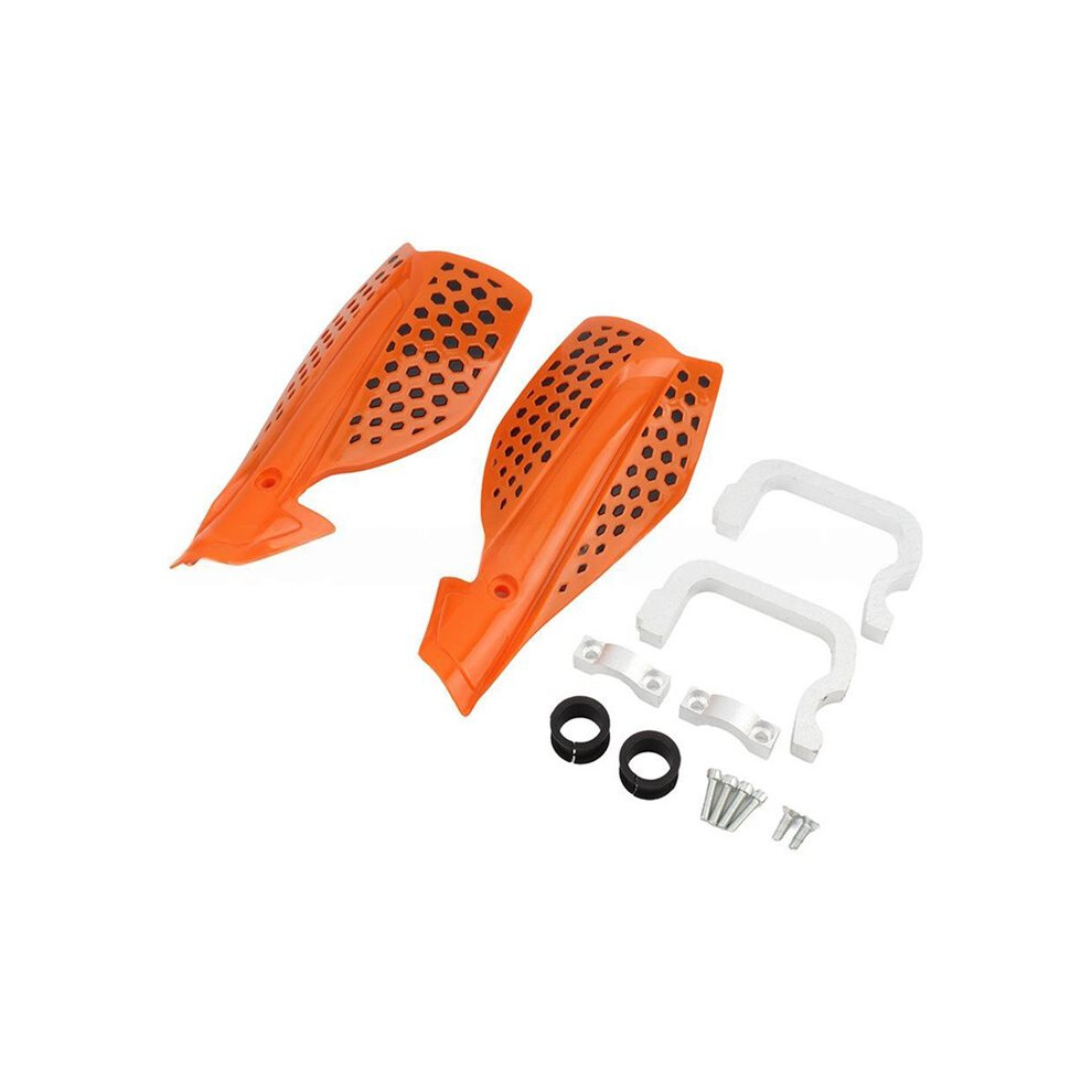 Motorcycle Windshield Hand Guard Handlebar Deflector Cover For Sxf Exc 22Mm 28Mm Handlebar 4712094600757