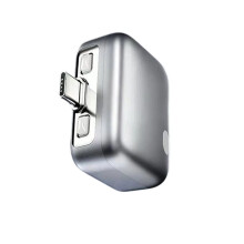Chargeur Intelligent 140 W avec Découpe Automatique, Adaptateur USB-C, Déconnexion Automatique et Protection Contre la Charge Nocturne