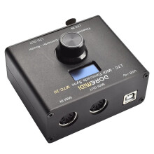 DOREMiDi LTC-MIDI Timecode Synchronizer MA Console Reaper Software MMC Control MTC-20