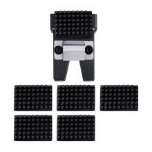 For Combo Mouth Wipe Strips Nozzle Wiper Assembly Accessories Nozzle Wiper Module Kit