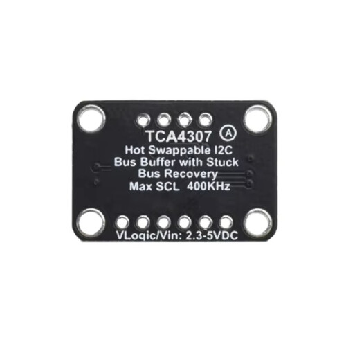 TCA4307 Hot-Swappable I2C Buffer Module Compatible with Stemma QT Qwiic Header Pins Without Soldering 2