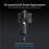 Extrémité D'Impression 3D en Forme de Conque pour QIDI  4 avec Buse de Finition Intégrée et Gorge de Buse de 0,2 mm 6